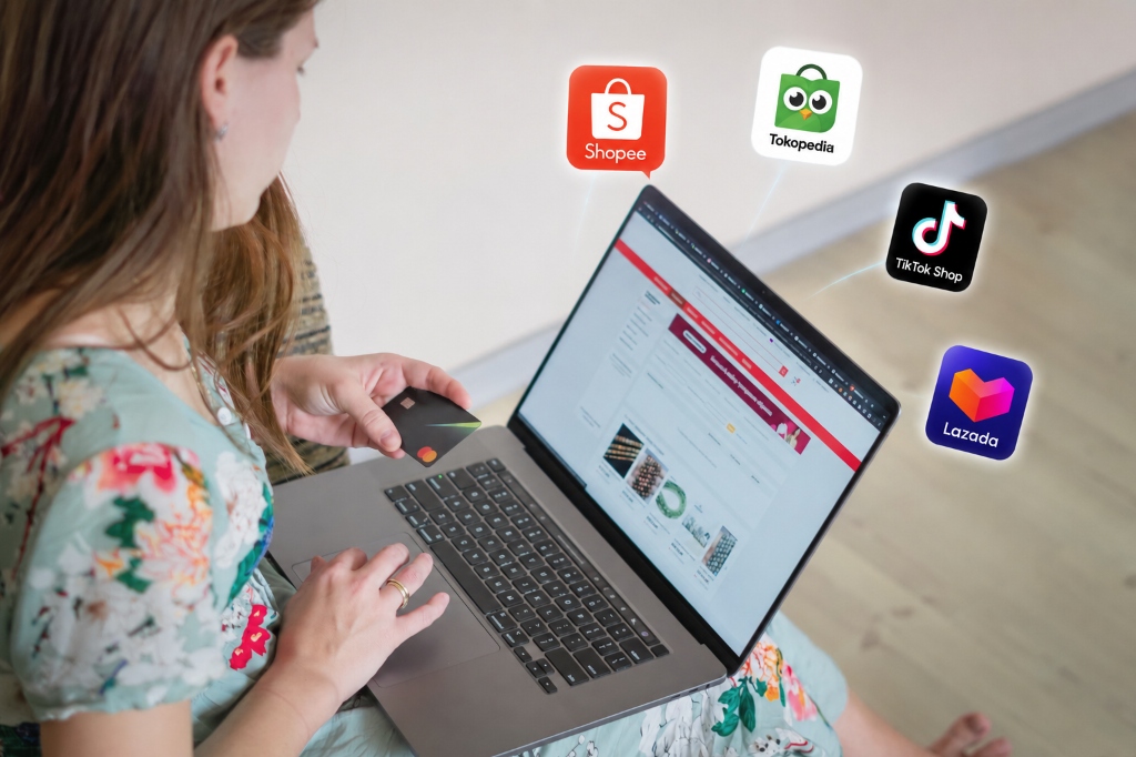 SiJagoSeller - Platform Seller Marketplace Indonesia